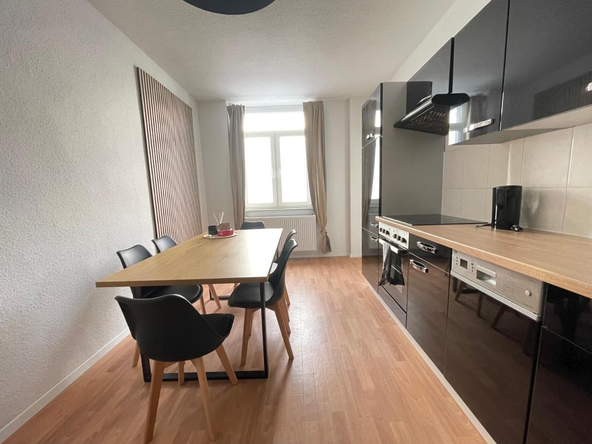 150Qm - 5 Rooms - Free Parking - Mallibase Apartments Hannover Buitenkant foto